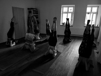Lekce v Yoga Lokah